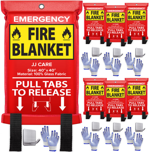 JJ CARE Fire Blanket